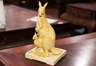 这里的红木工艺品有品质,偏偏还有 颜值 免费观展