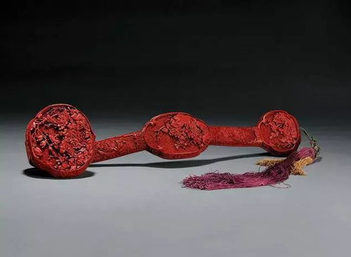 漆雕之美 承载千年风华的工艺美术品