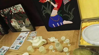 丹东工艺美术 开启新世界的艺术之窗